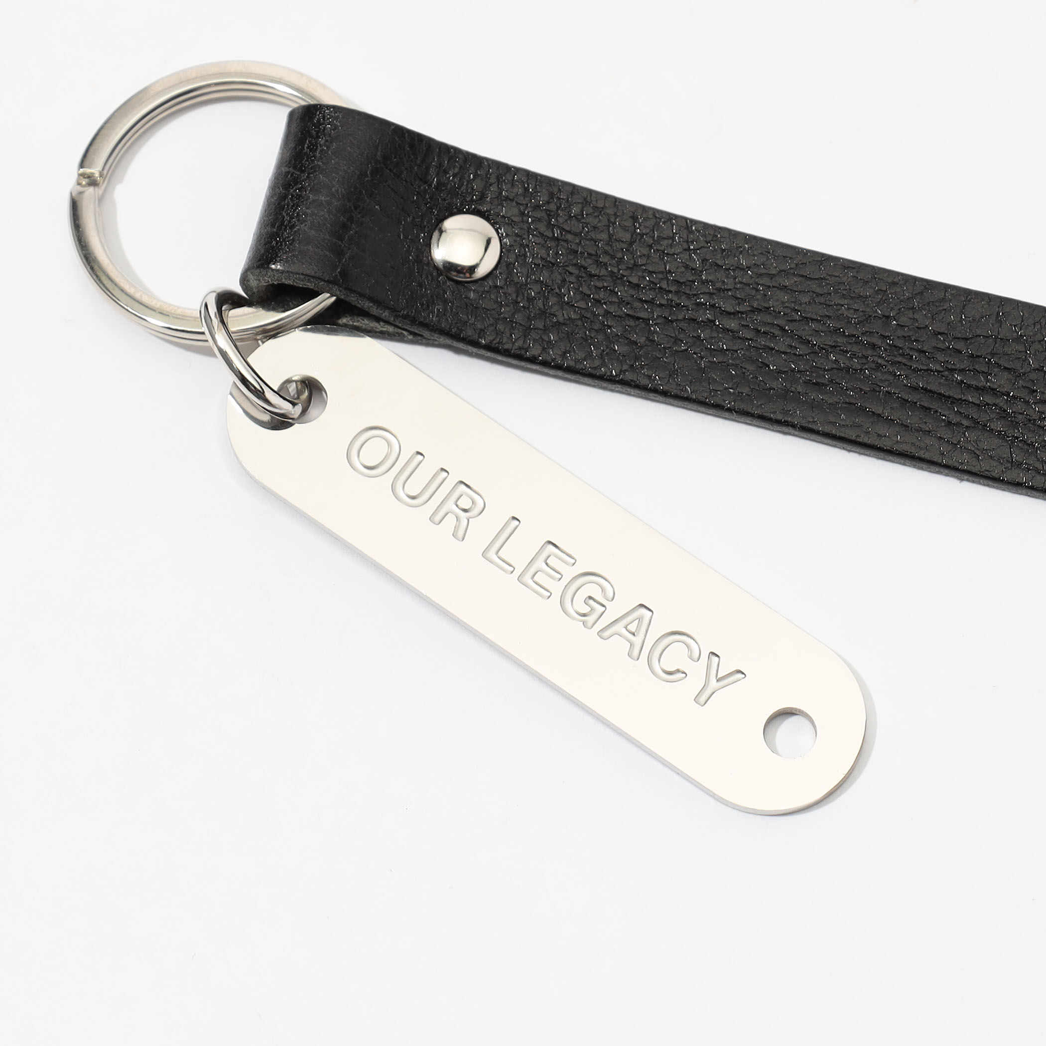 OUR LEGACY RING KEYRING｜トゥモローランド 公式サイト