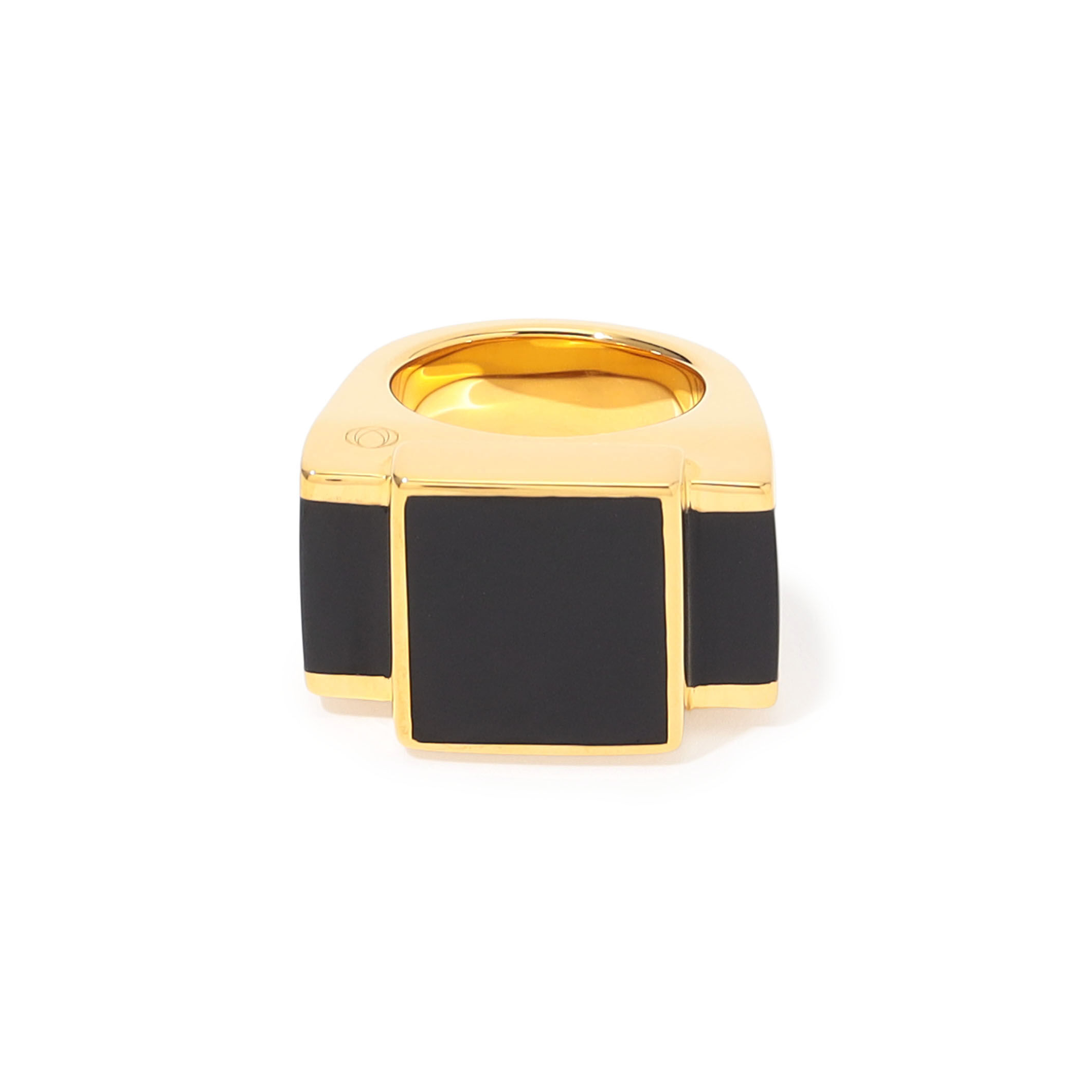 the rose Bague One Gold Sculptural リング｜トゥモローランド 公式サイト