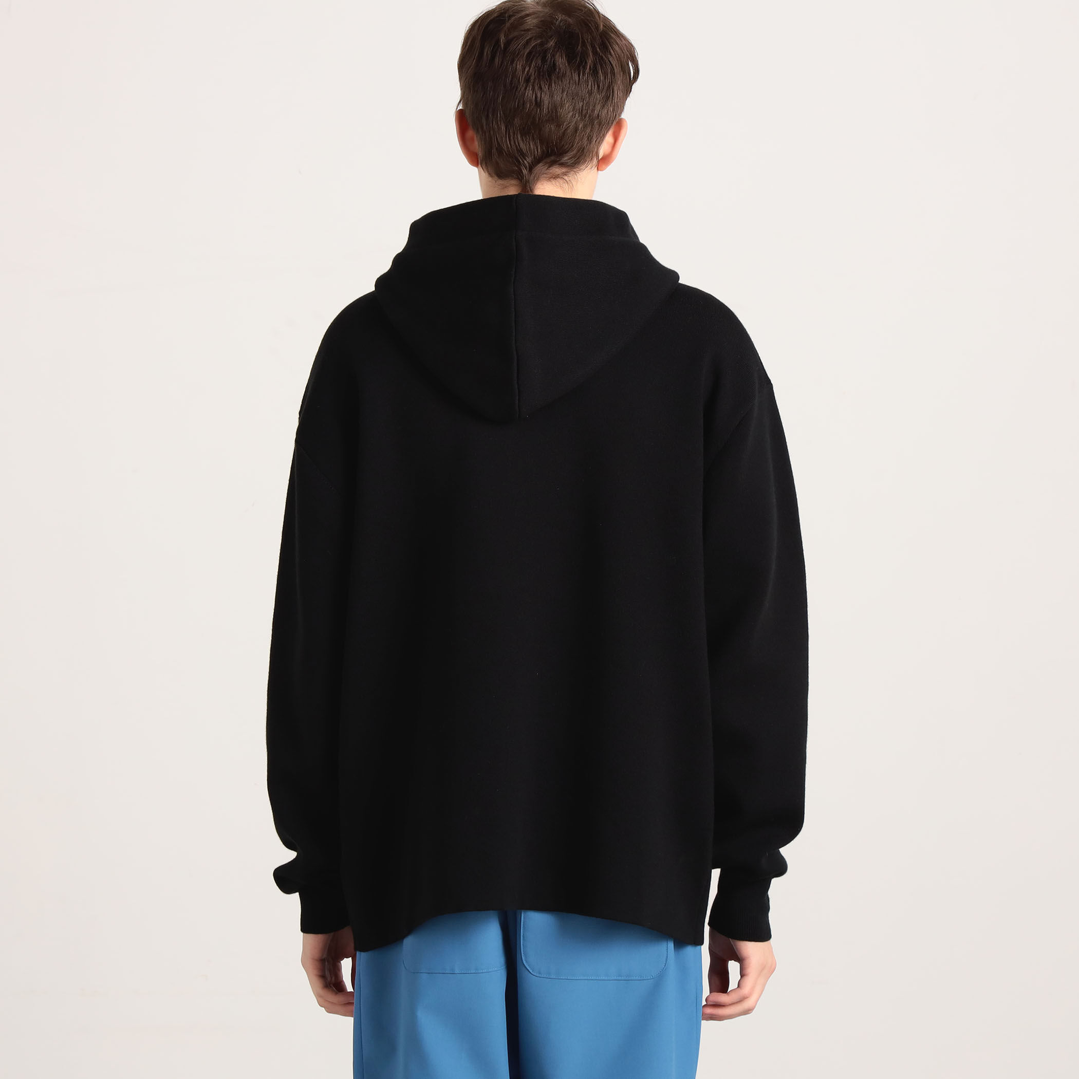 CABaN コットンカシミヤ ジップパーカ｜トゥモローランド 公式通販