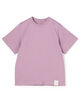 HYKE SHORT-SLV TEE