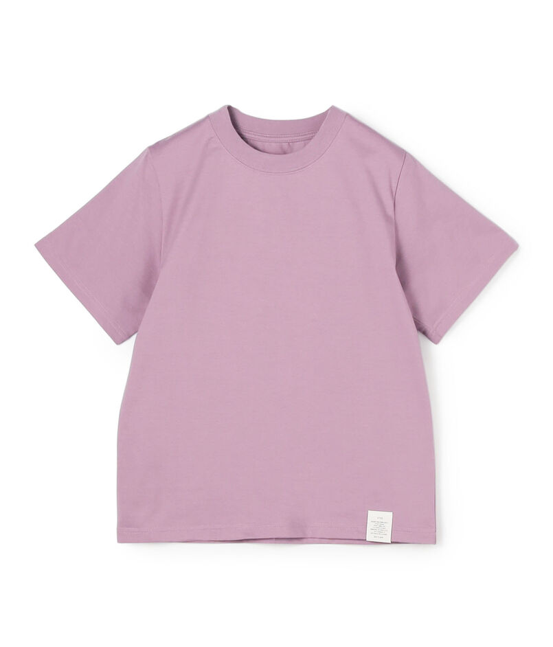 HYKE SHORT-SLV TEE