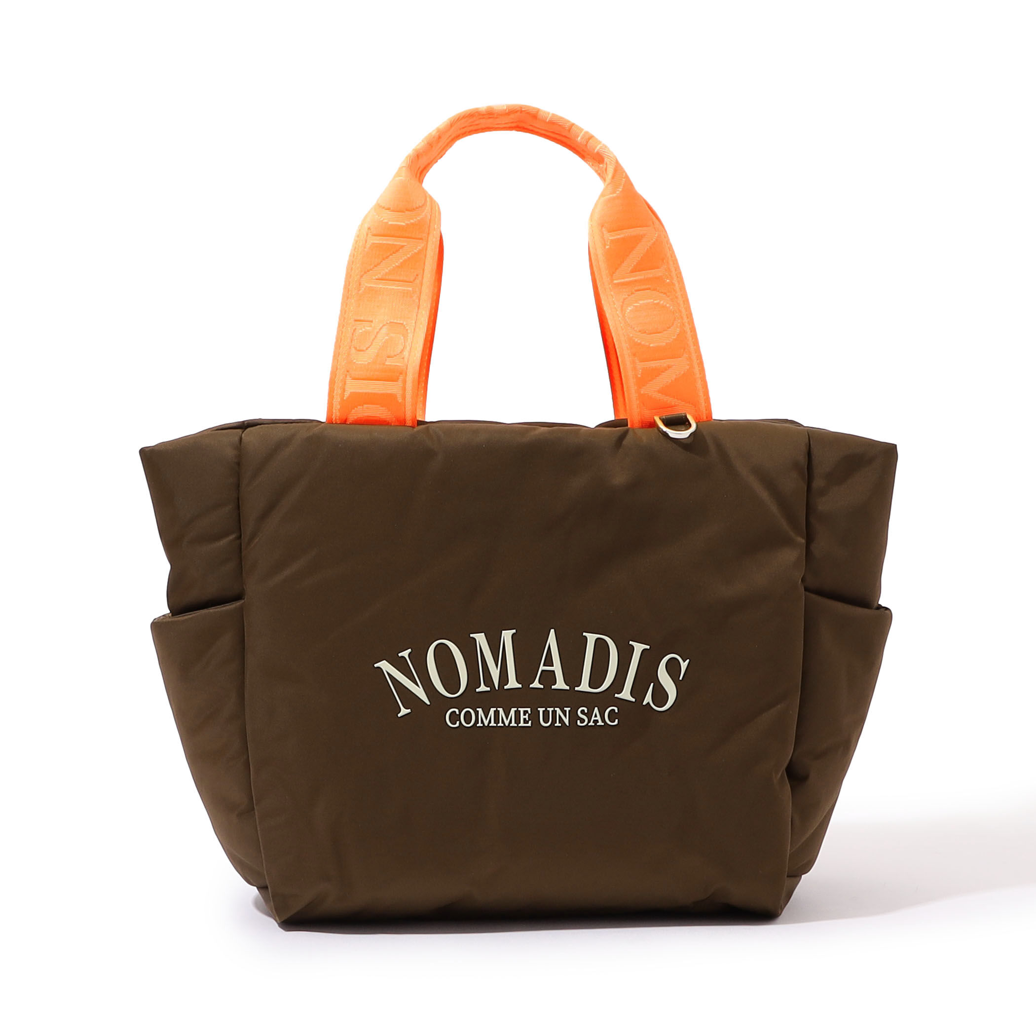 NOMADIS/ノマディス 別注SAC 2 wブラウン NOMADIS/ノマディス 別注SAC 2 wブラウン サックバッグ