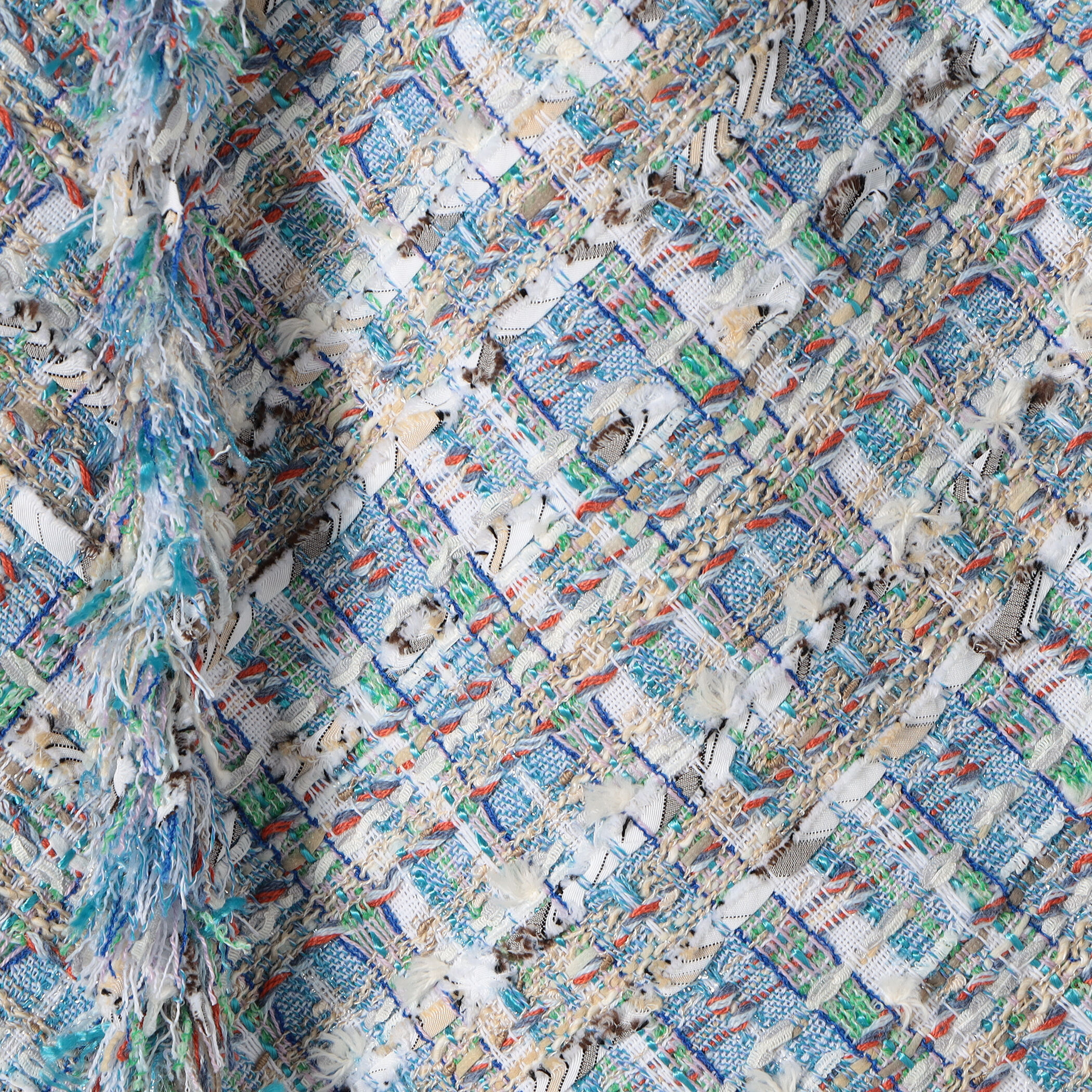 ミックスツイード ショートジレ｜トゥモローランド 公式通販