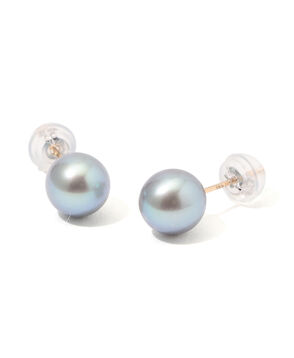 les bon bon pearl stud ピアス
