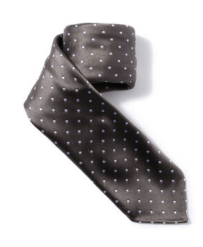 TOMORROWLAND シルク セッテピエゲ ドットタイ