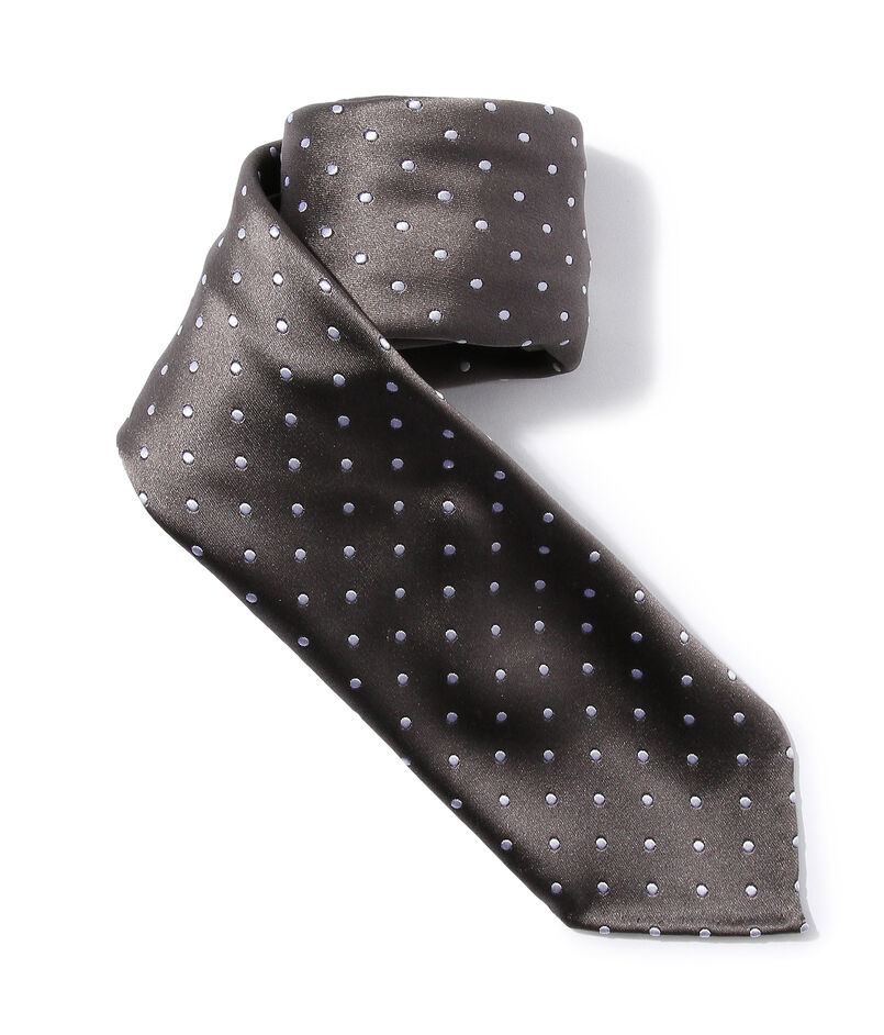 TOMORROWLAND シルク セッテピエゲ ドットタイ