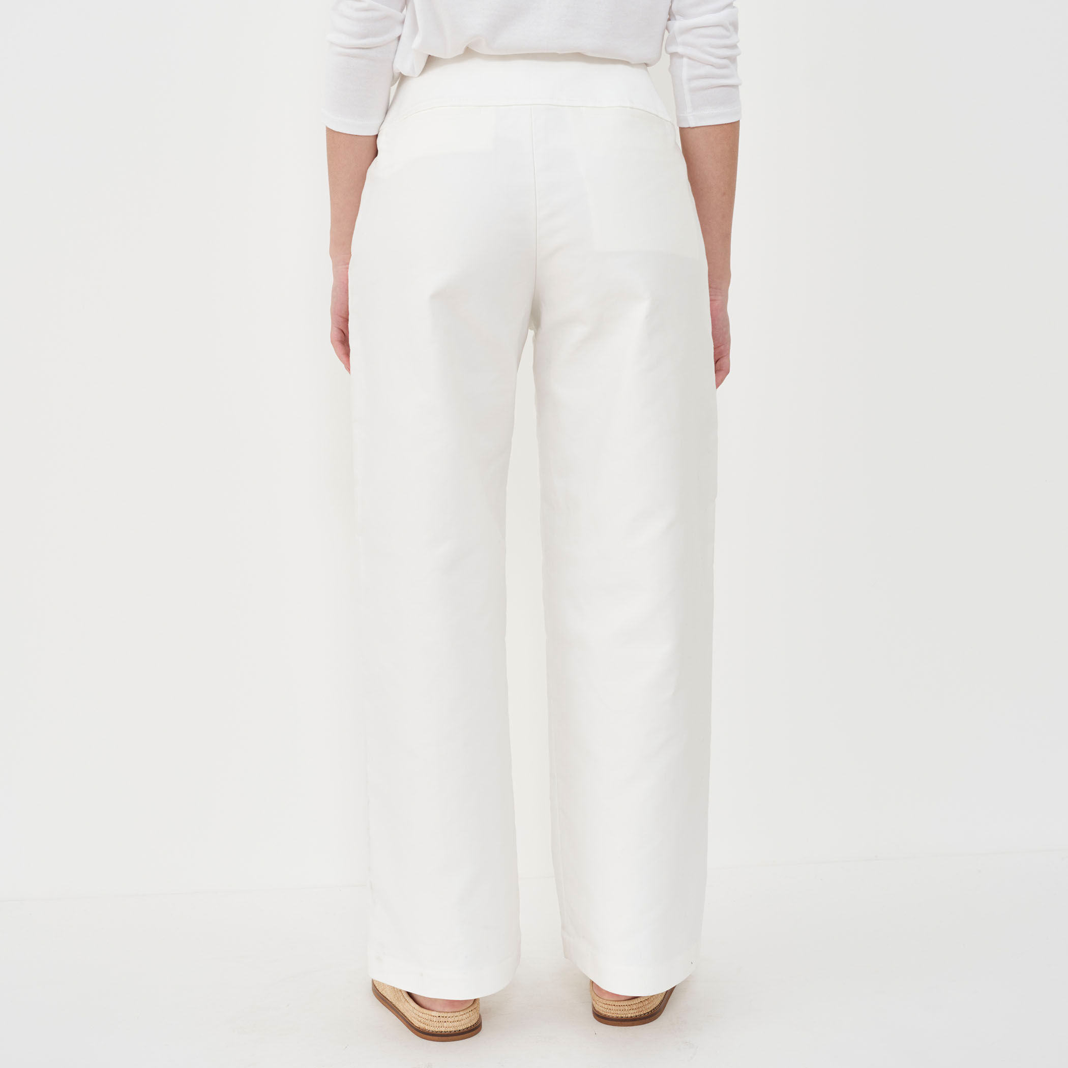 □ギザモールスキン セーラーパンツ｜トゥモローランド 公式通販