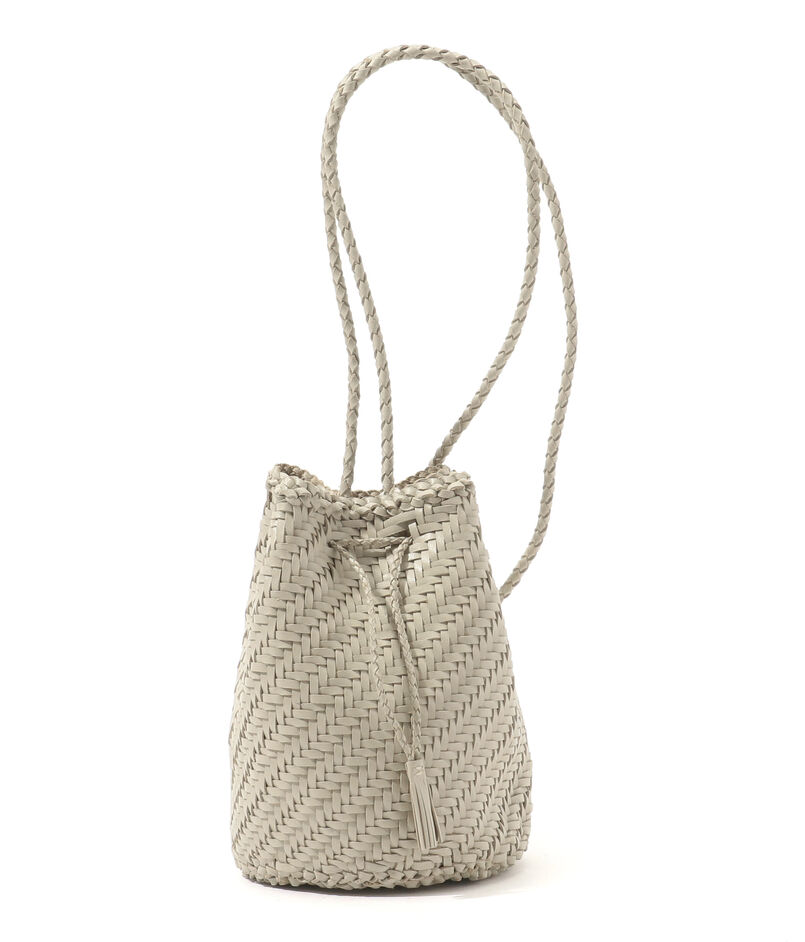Dragon Diffusion POMPOM ショルダーバッグ