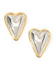 avgvst Bumper Heart Studs ピアス
