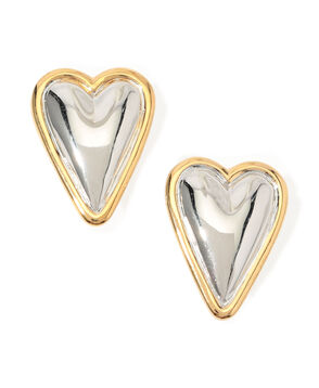 avgvst Bumper Heart Studs ピアス