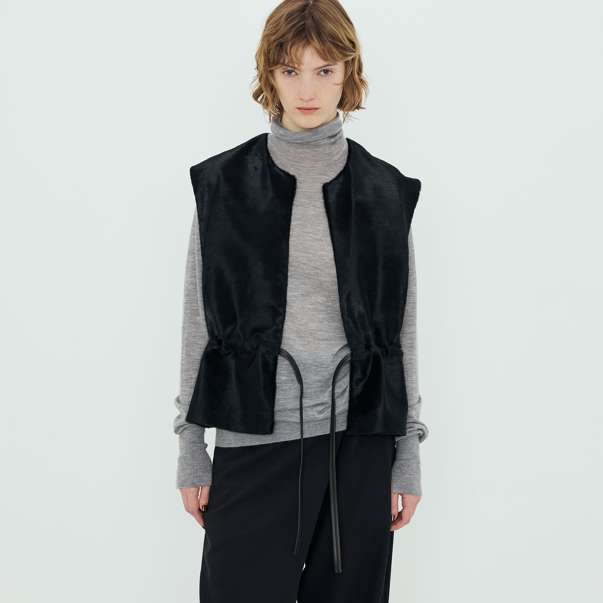 ベイビーカーフ ニットコンビジレ｜トゥモローランド 公式通販