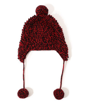 BODE LOOPY TASSEL HAT