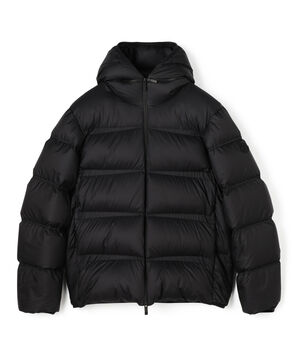 MONCLER MAI MASAC JACKET ナイロン フーデッド ダウンブルゾン