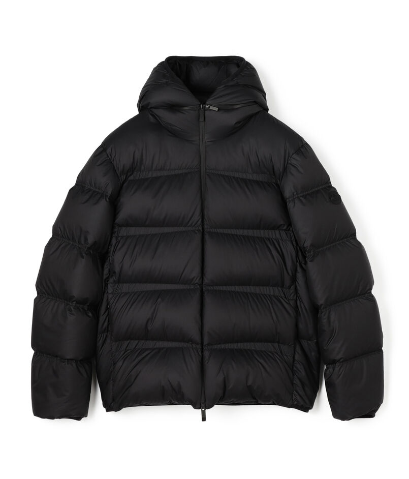 MONCLER MAI MASAC JACKET ナイロン フーデッド ダウンブルゾン