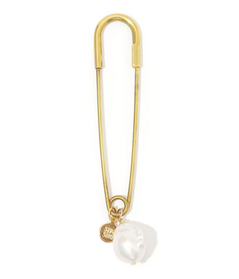 【別注】SIRI SIRI BROOCH Pearl S
