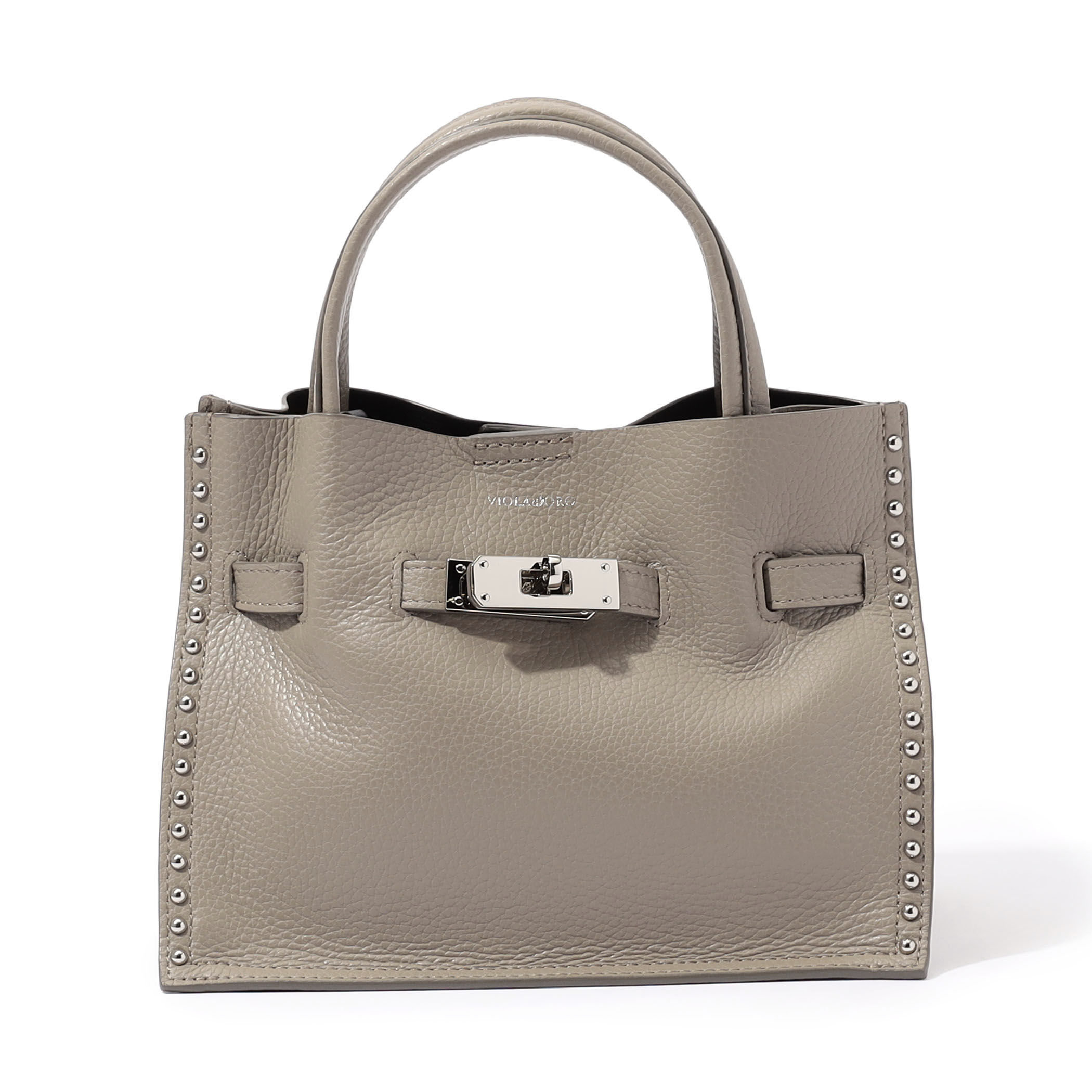 VIOLAd'ORO スタッズ S トートバッグ｜トゥモローランド 公式通販