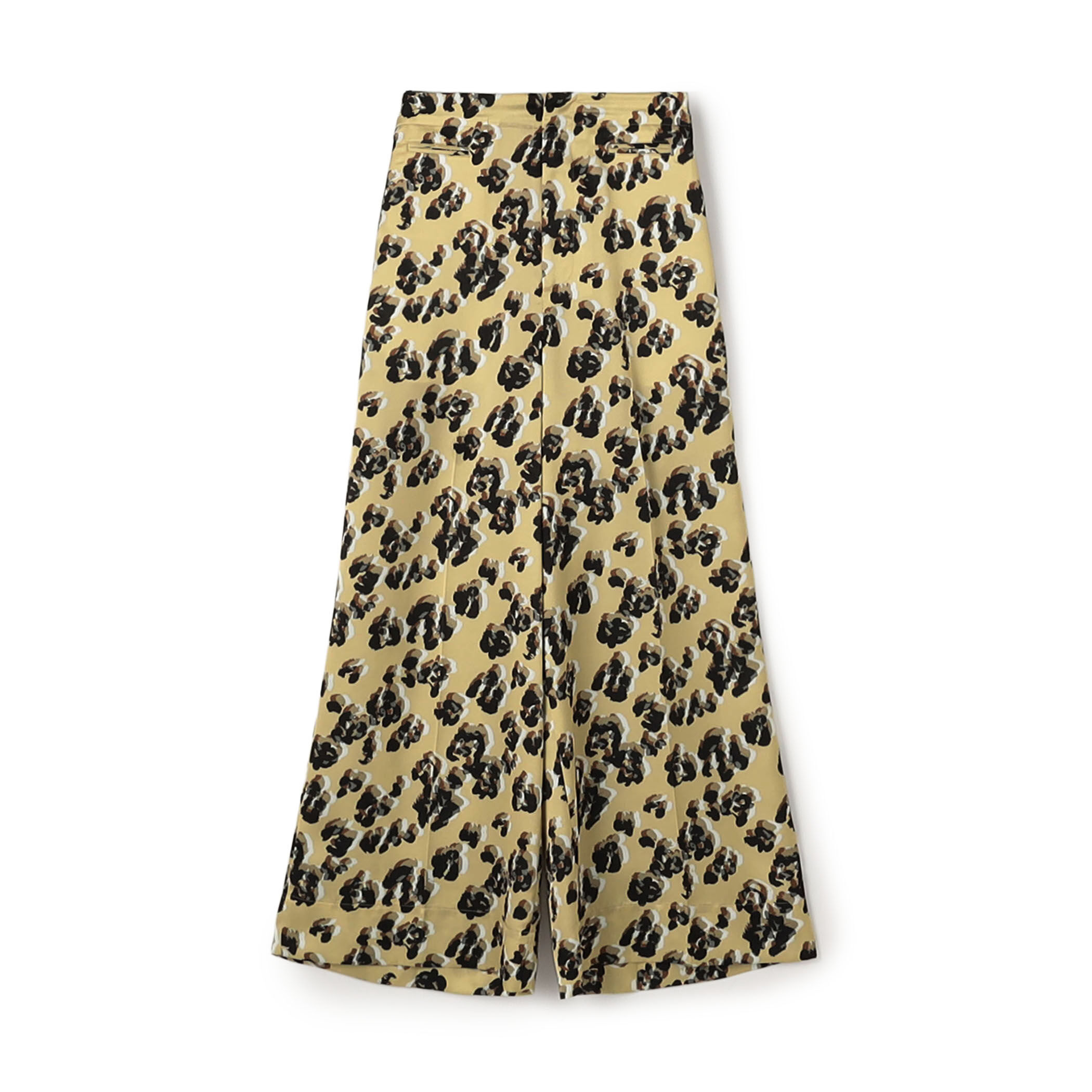 別注】TELMA Printed ワイド パンツ｜トゥモローランド 公式サイト