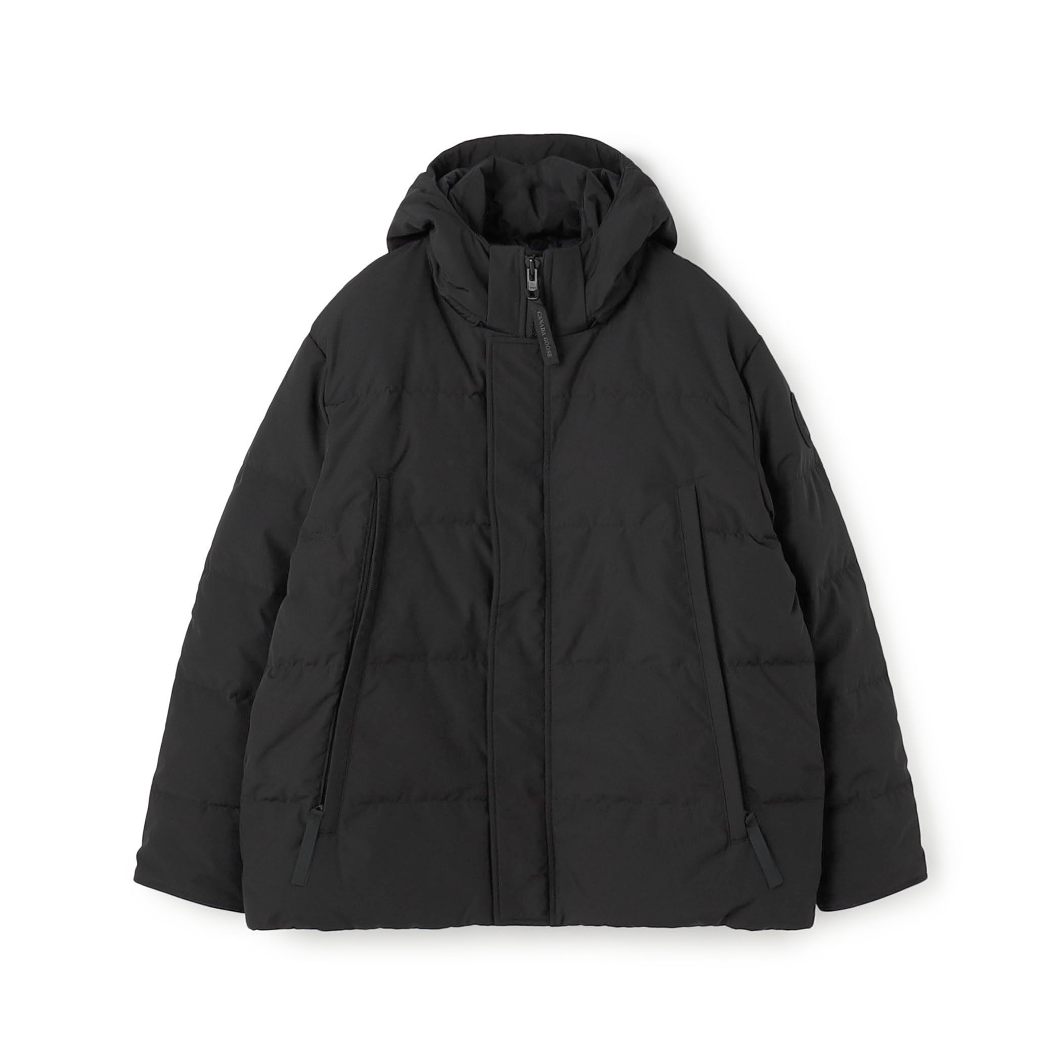 CANADA GOOSE Wyndham Parka JP ポリエステルコットン ダウンブルゾン