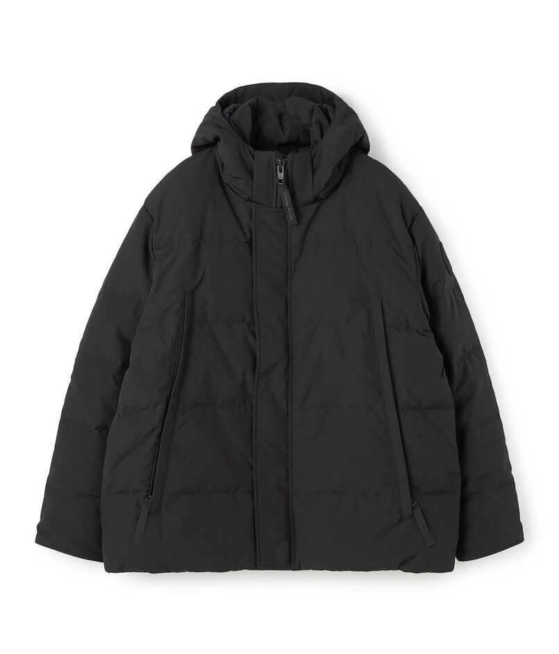 CANADA GOOSE Wyndham Parka JP ポリエステルコットン ダウンブルゾン