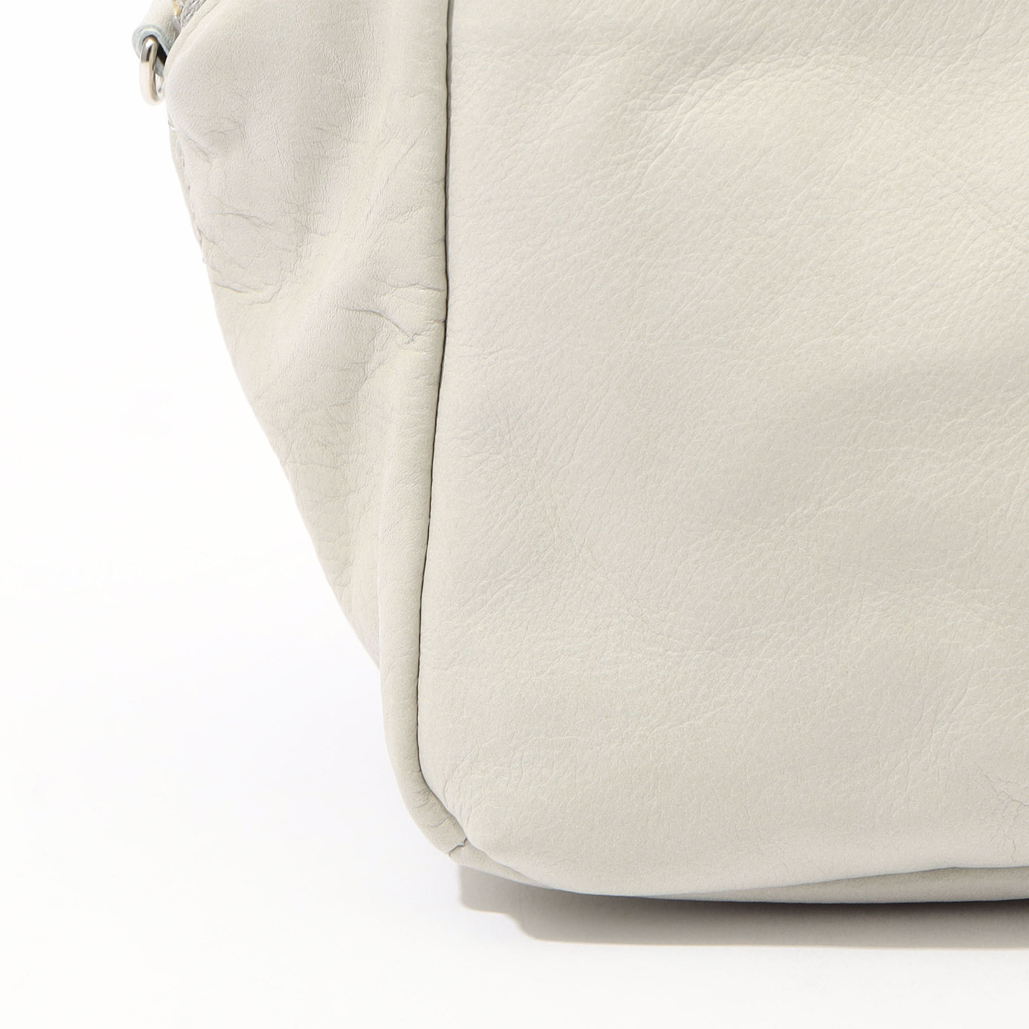 一部別注】les basiques 2-WAY SOFT TOTE トートバッグ