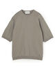 TOMORROWLAND tricot コットンニットTシャツ