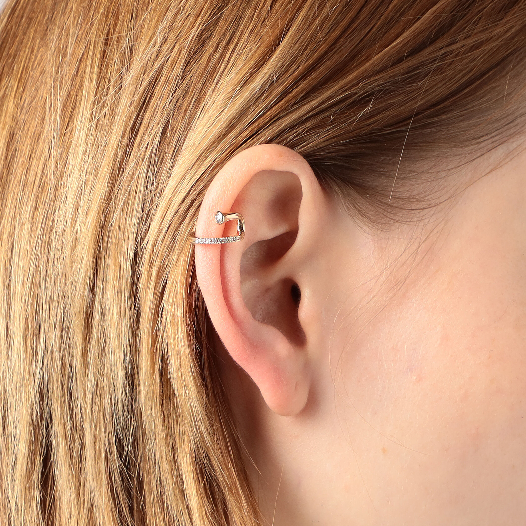 Hirotaka Drosera ダイヤモンド イヤーカフ｜トゥモローランド 公式通販