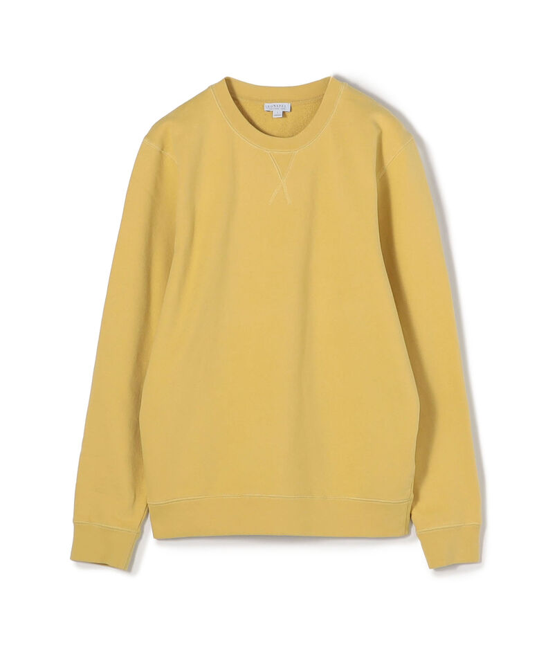 SUNSPEL MSWE1516 ループバック スウェットシャツ