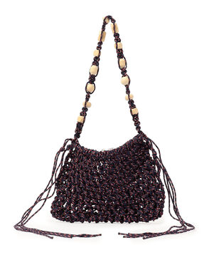 Niccolo Pasqualetti BLOCCHI MINIBAG ハンドバッグ