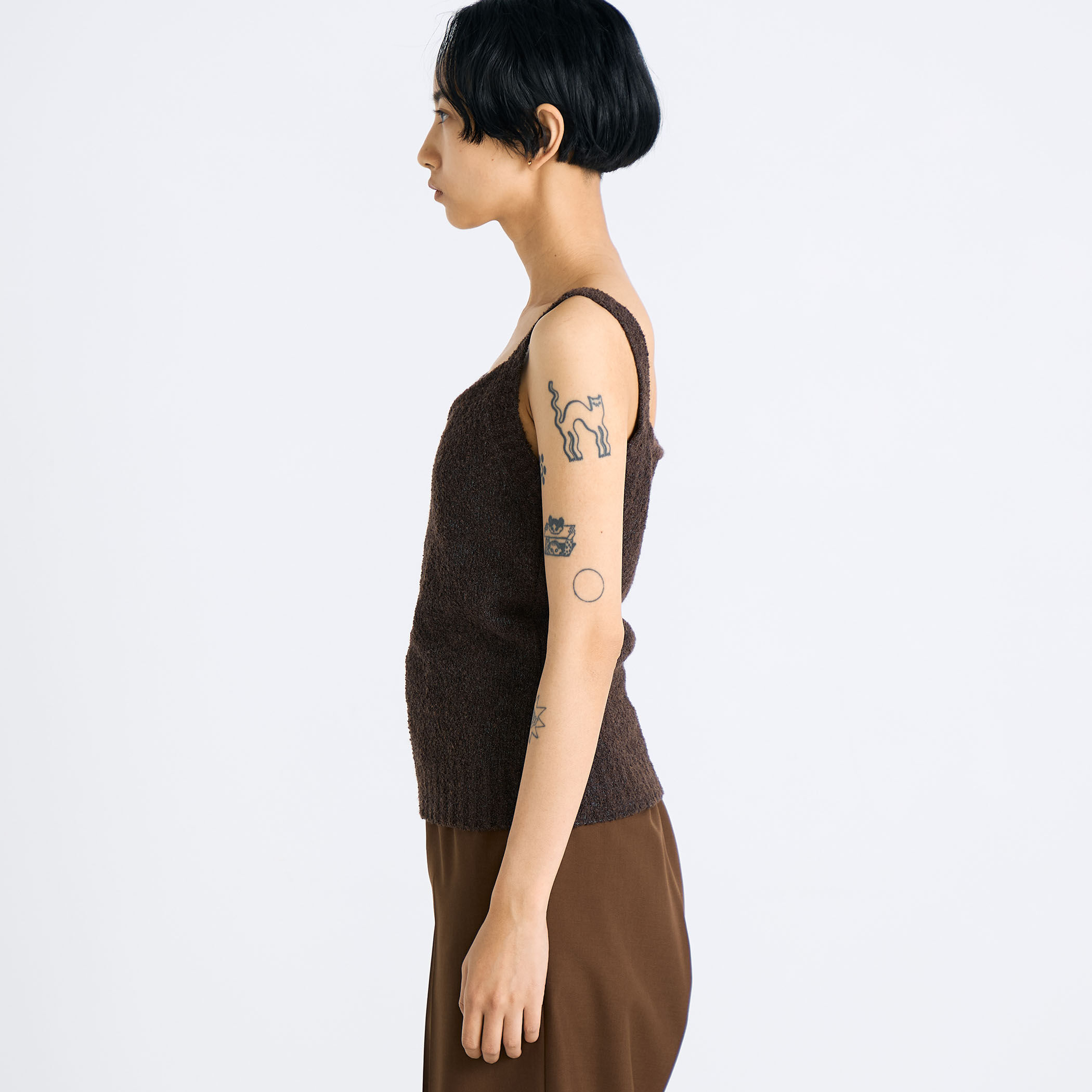 the row ニットキャミソール the row ニットキャミソール The Row(ザ・ロウ) キャミソール