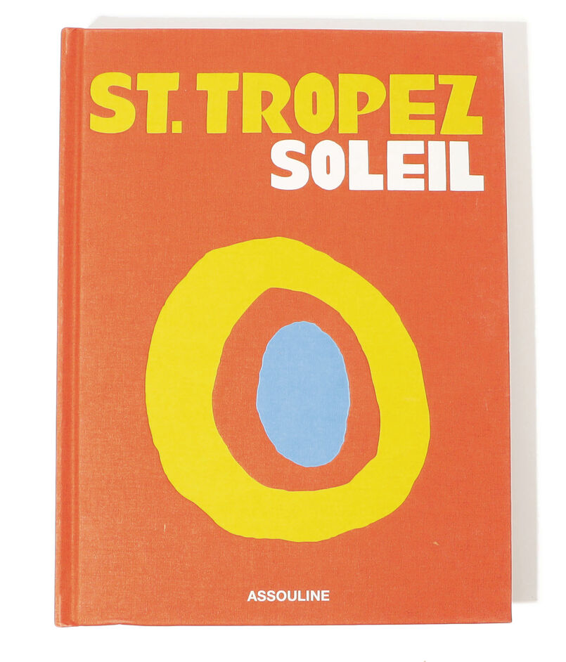 ASSOULINE ST. TROPEZ SOLEIL ブック
