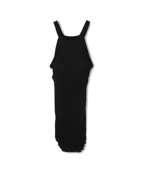 HAKUJI Twist cotton bra TANKTOP