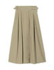 【別注】THE RERACS GURKHA SKIRT FLARE