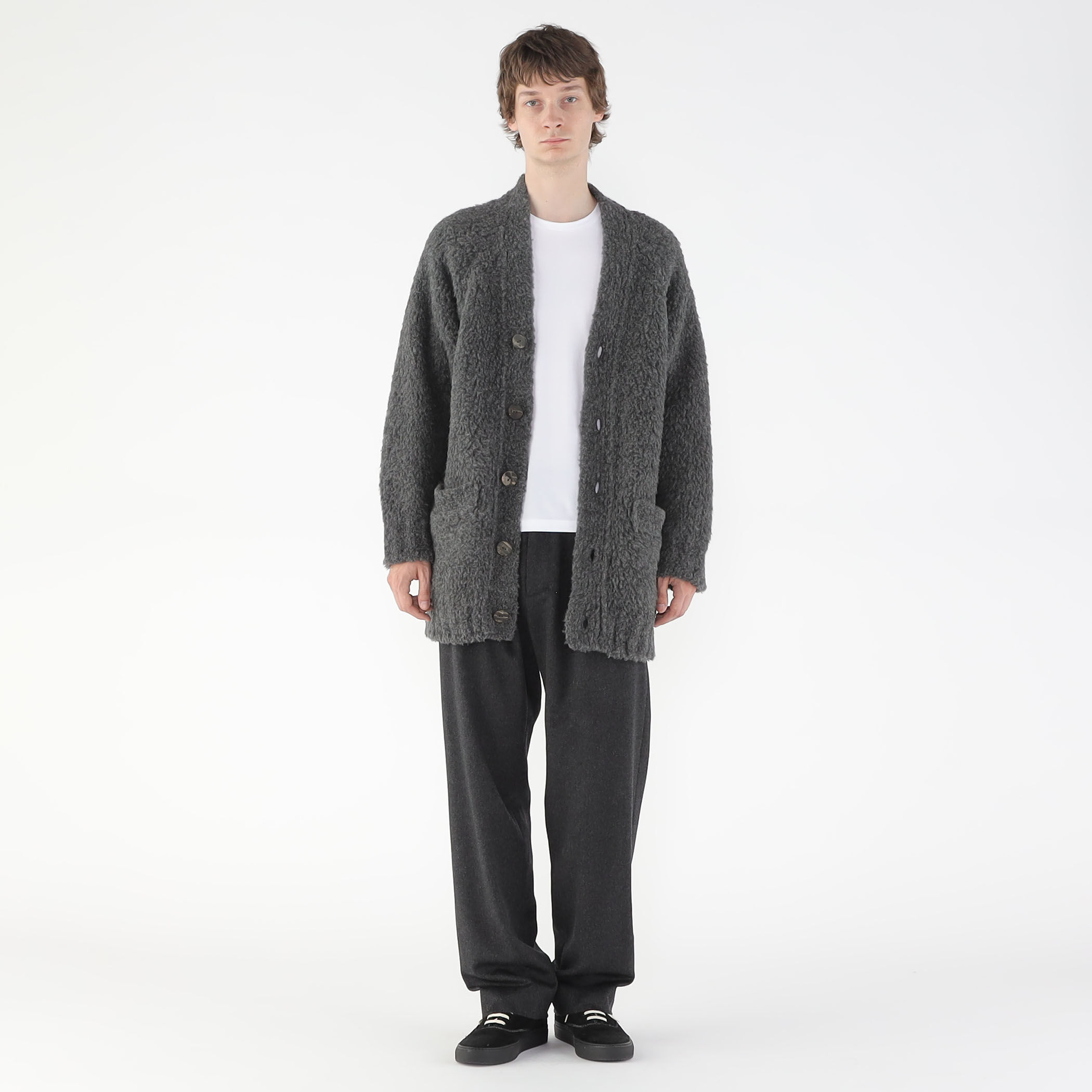 ブリティッシュファー カーディガン｜トゥモローランド 公式通販