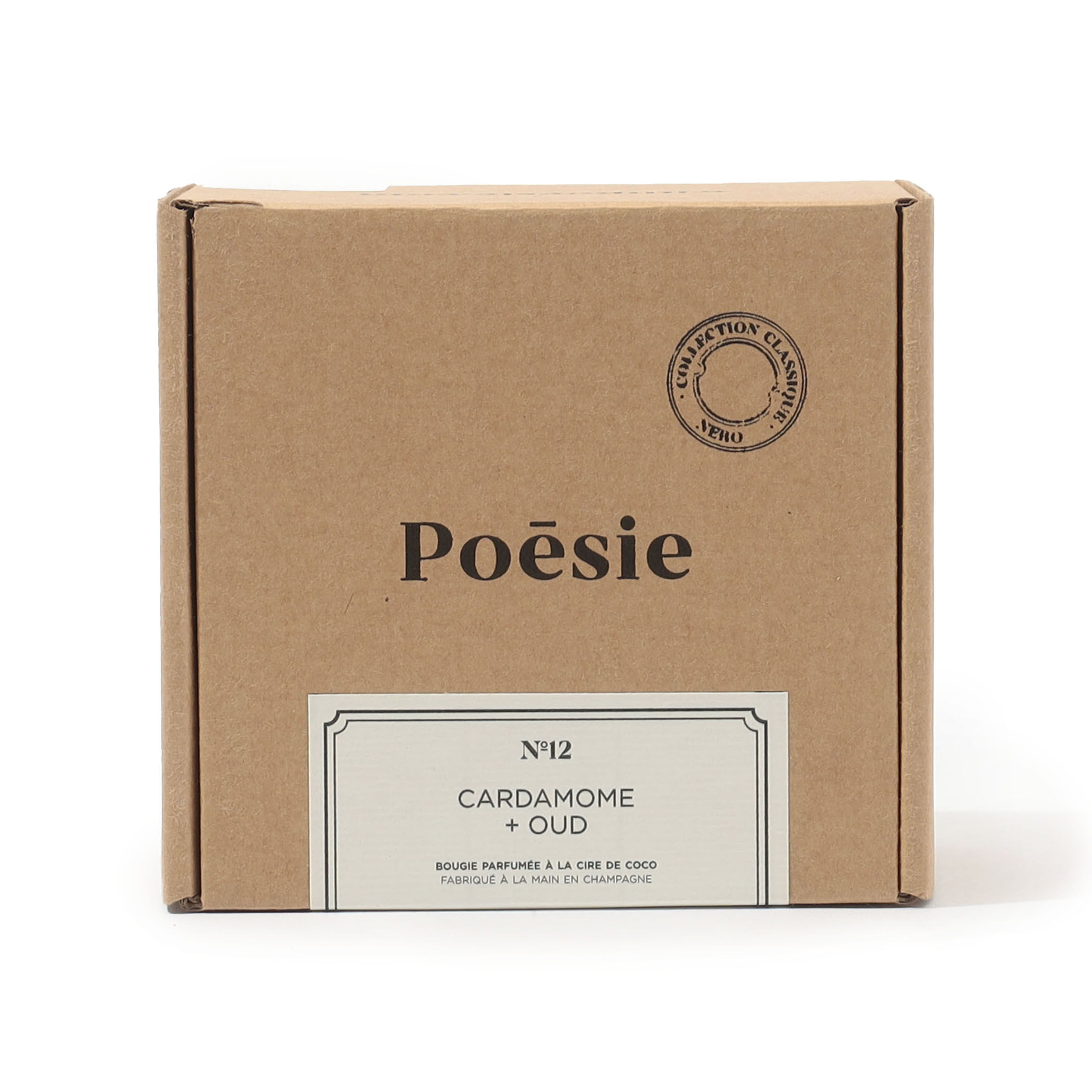 Poesie small blackキャンドル｜トゥモローランド 公式通販