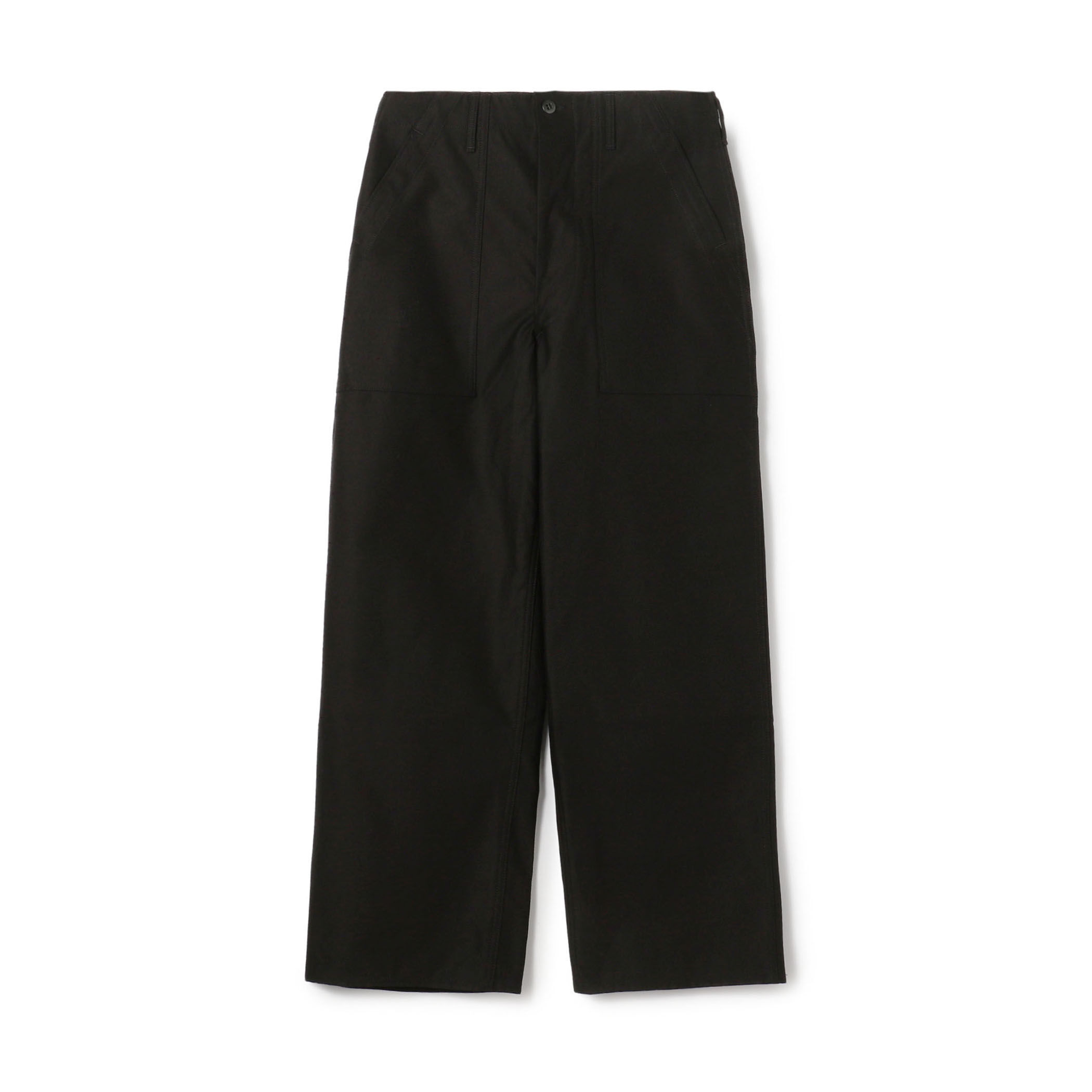 TUKI(ツキ) / RESTOCK baker pants -black-(0152) | Signs
