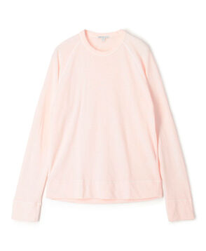 バックパイルスエット ラグランスリーブプルオーバー MXA3278