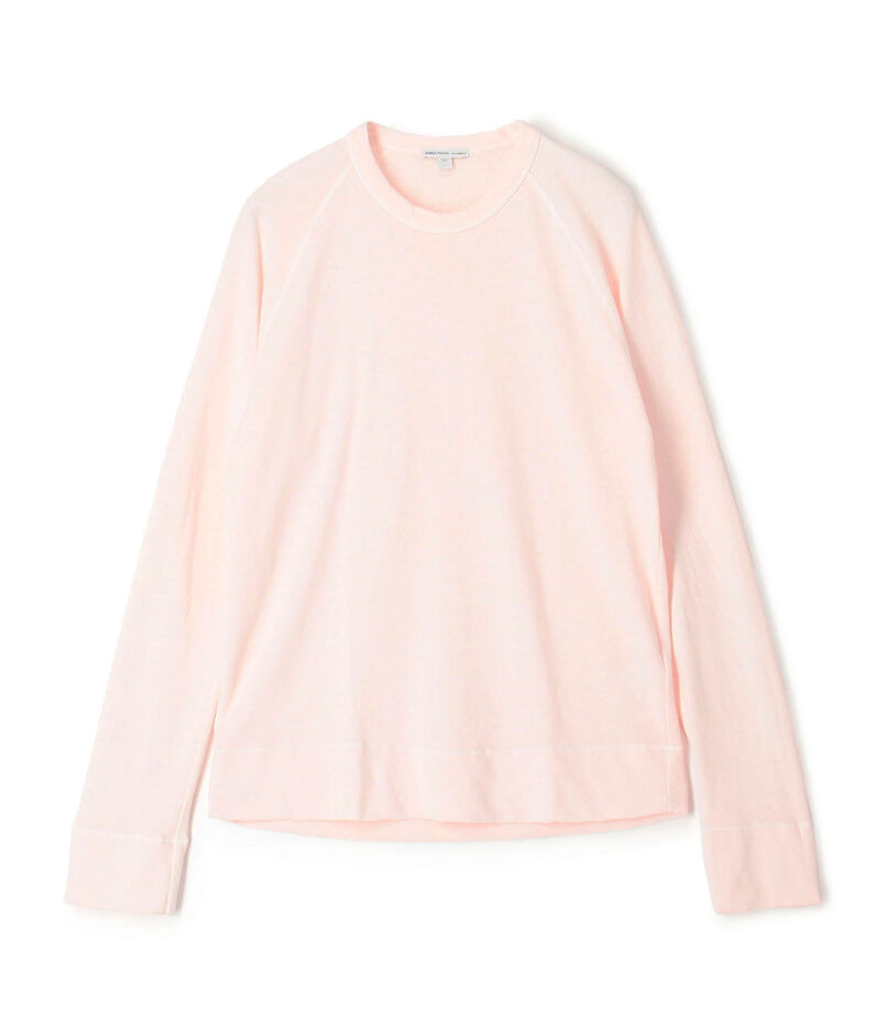 バックパイルスエット ラグランスリーブプルオーバー MXA3278