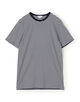 SUNSPEL コットン クルーネックTシャツ