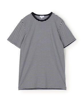 SUNSPEL コットン クルーネックTシャツ