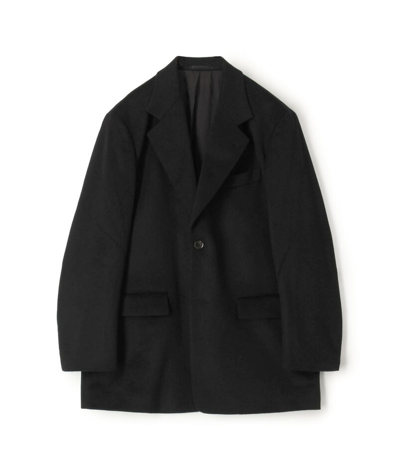 Super180's ウールビーバージャコット