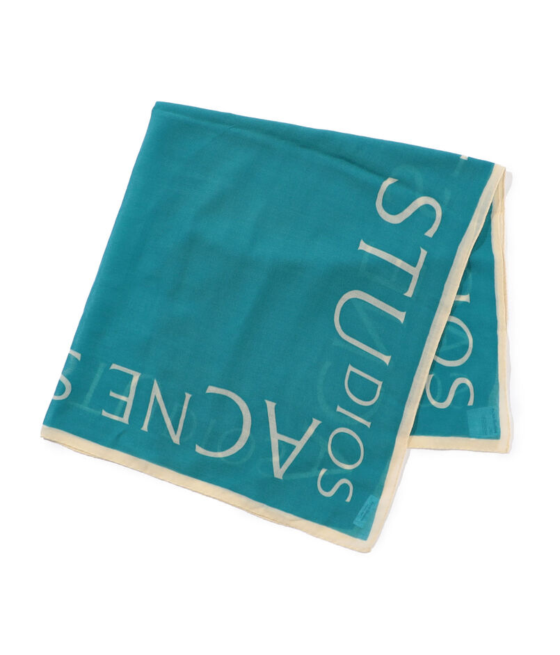 Acne Studios ロゴスカーフ