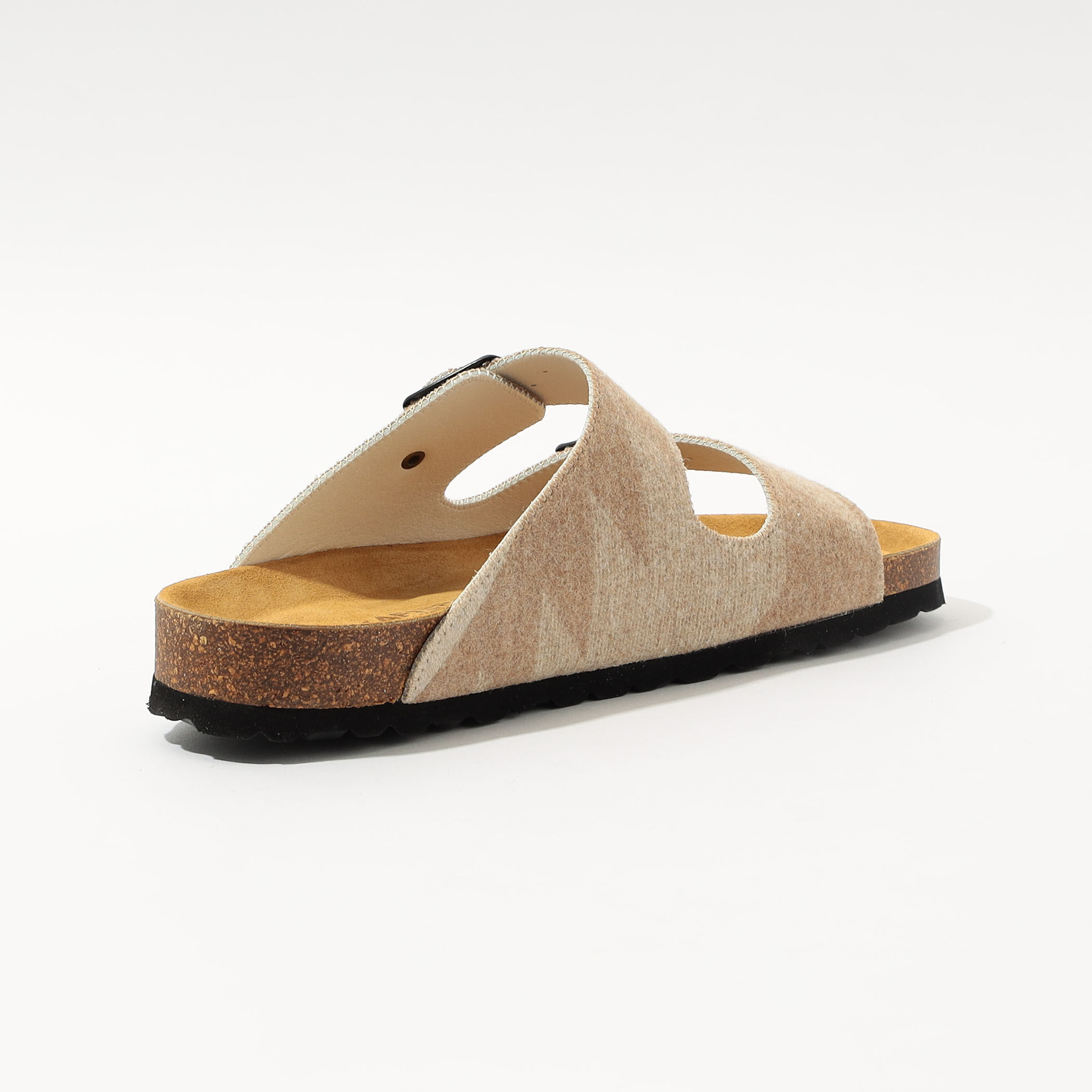 ミュール　トゥモローランド SQUARE TOE MULES(35 WHITE): SHOESjosemoon