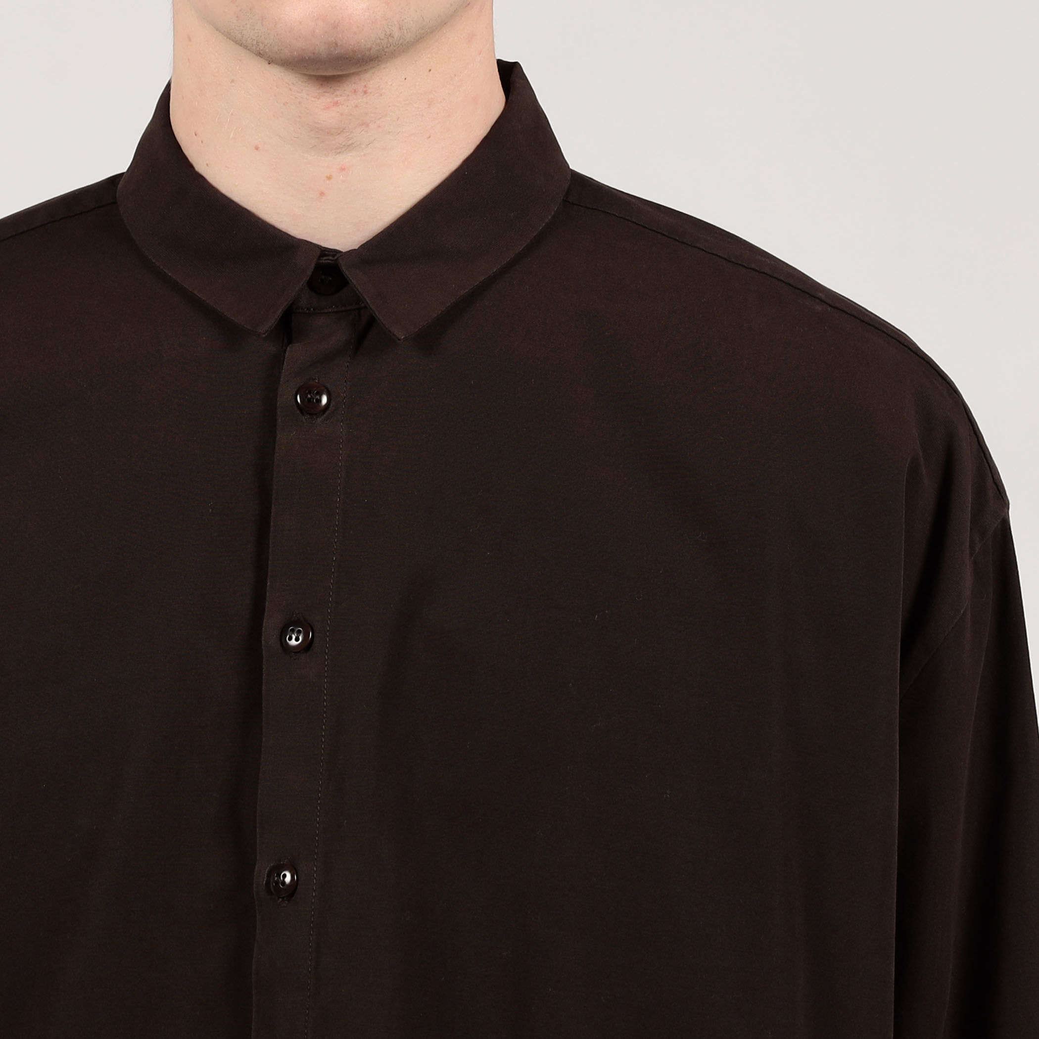 toogood コットンキャンバス シャツ|トゥモローランド 公式通販 toogood コットンキャンバス シャツ|トゥモローランド 公式通販