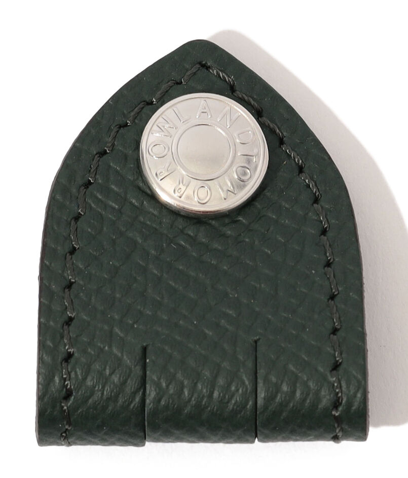 【別注】BROOKLYN MUSEUM シュリンクレザー コードホルダー