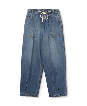 セルビッジデニムユーティリティパンツ WRSD1091