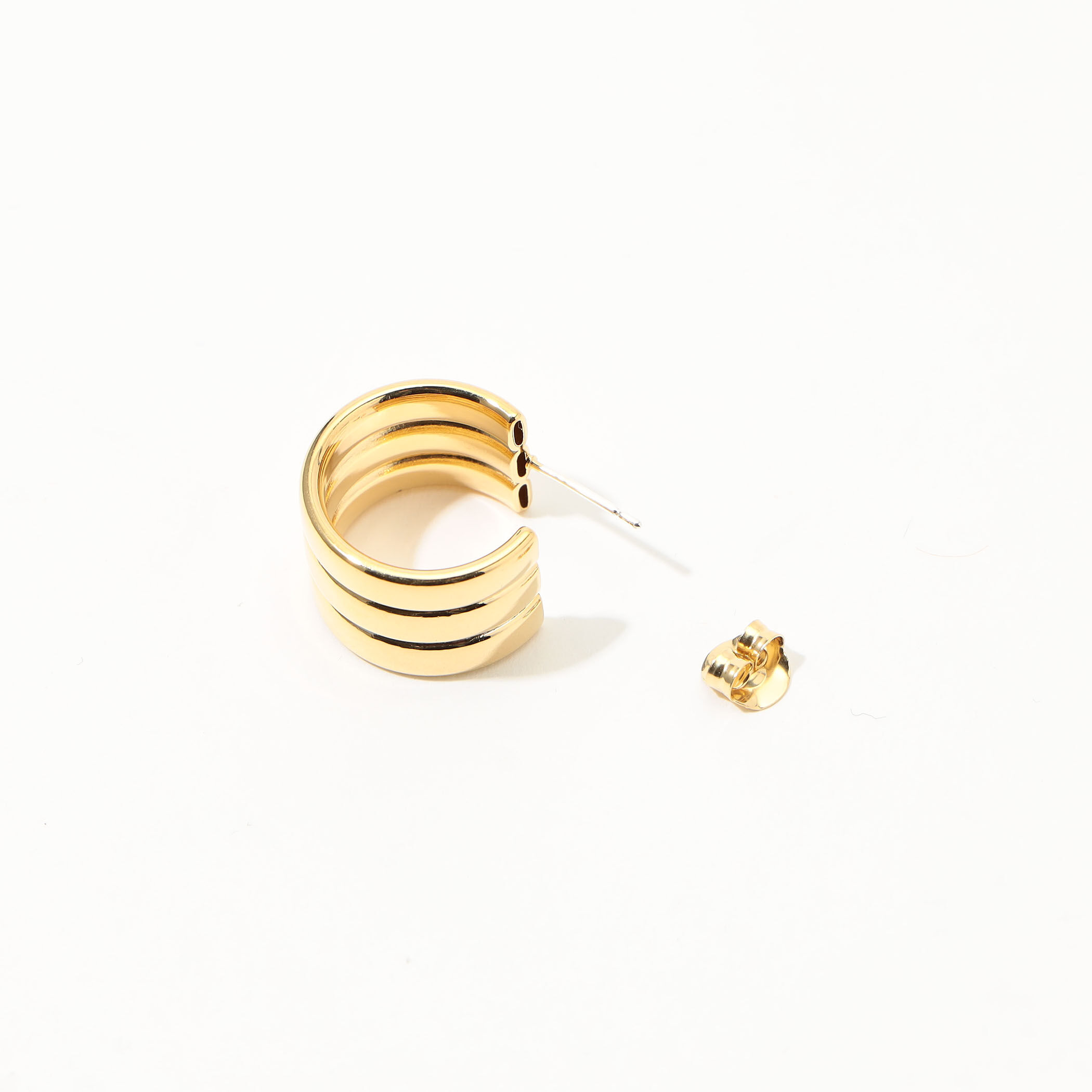LAURA LOMBARDI Mini Grazia ピアス｜トゥモローランド 公式サイト