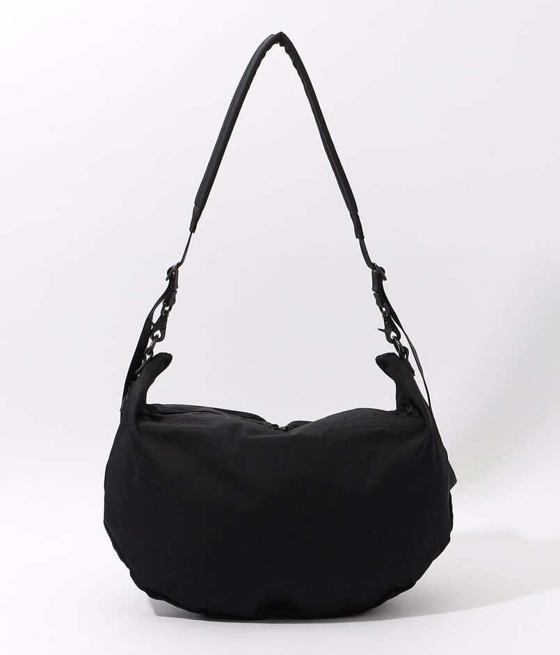AMIACALVA Gabardine bodybag ポリエステルギャバジン ボディバッグ 