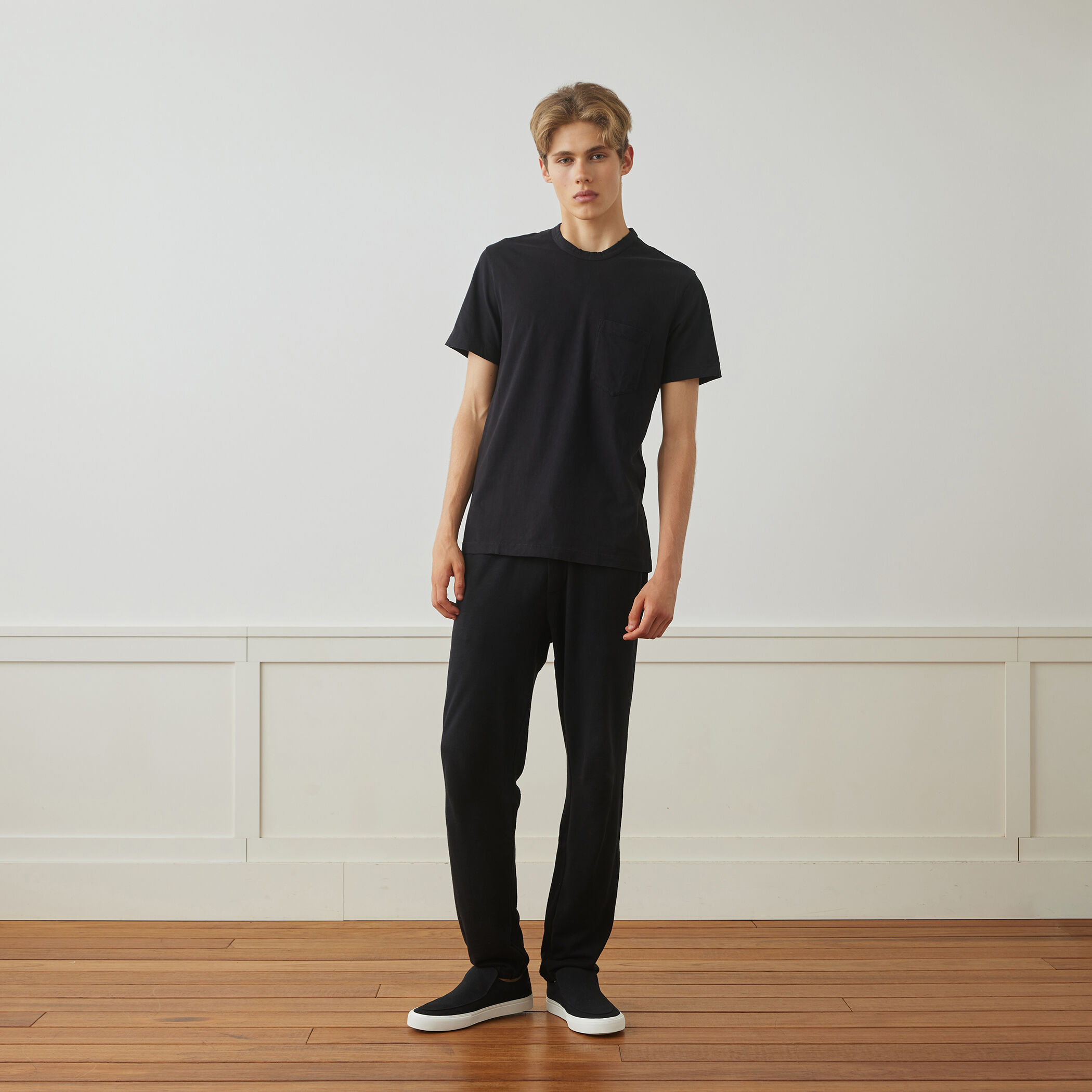 コットン ポケット付きTシャツ MSX3349G｜トゥモローランド 公式通販