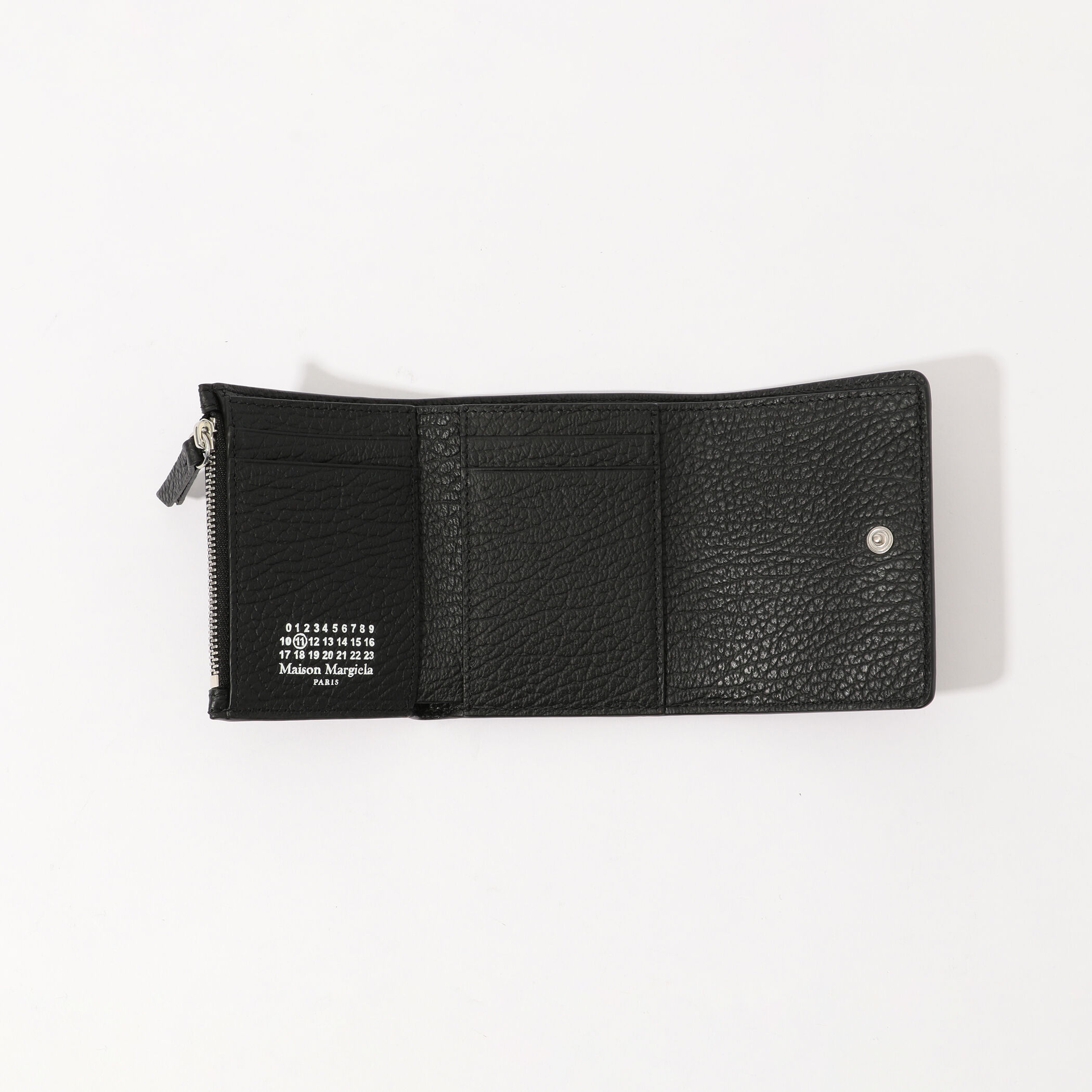 Maison Margiela WALLET CLIP 3 WITH ZIP｜トゥモローランド