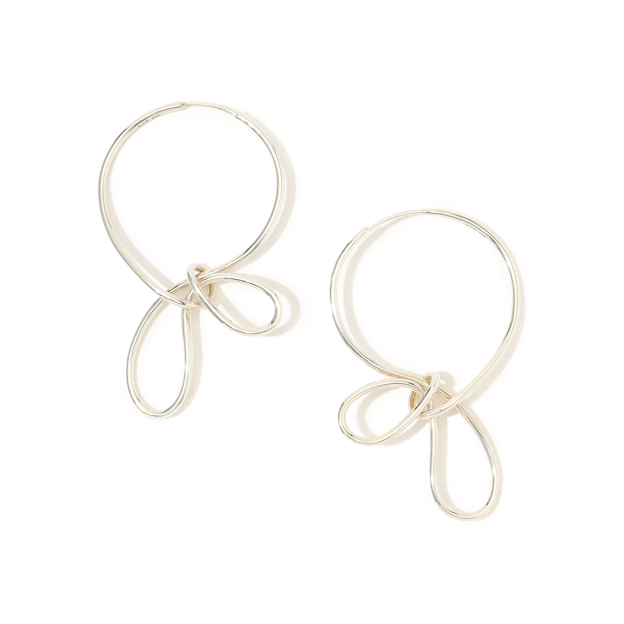 BAR JEWELLERY リボンピアス｜トゥモローランド 公式通販
